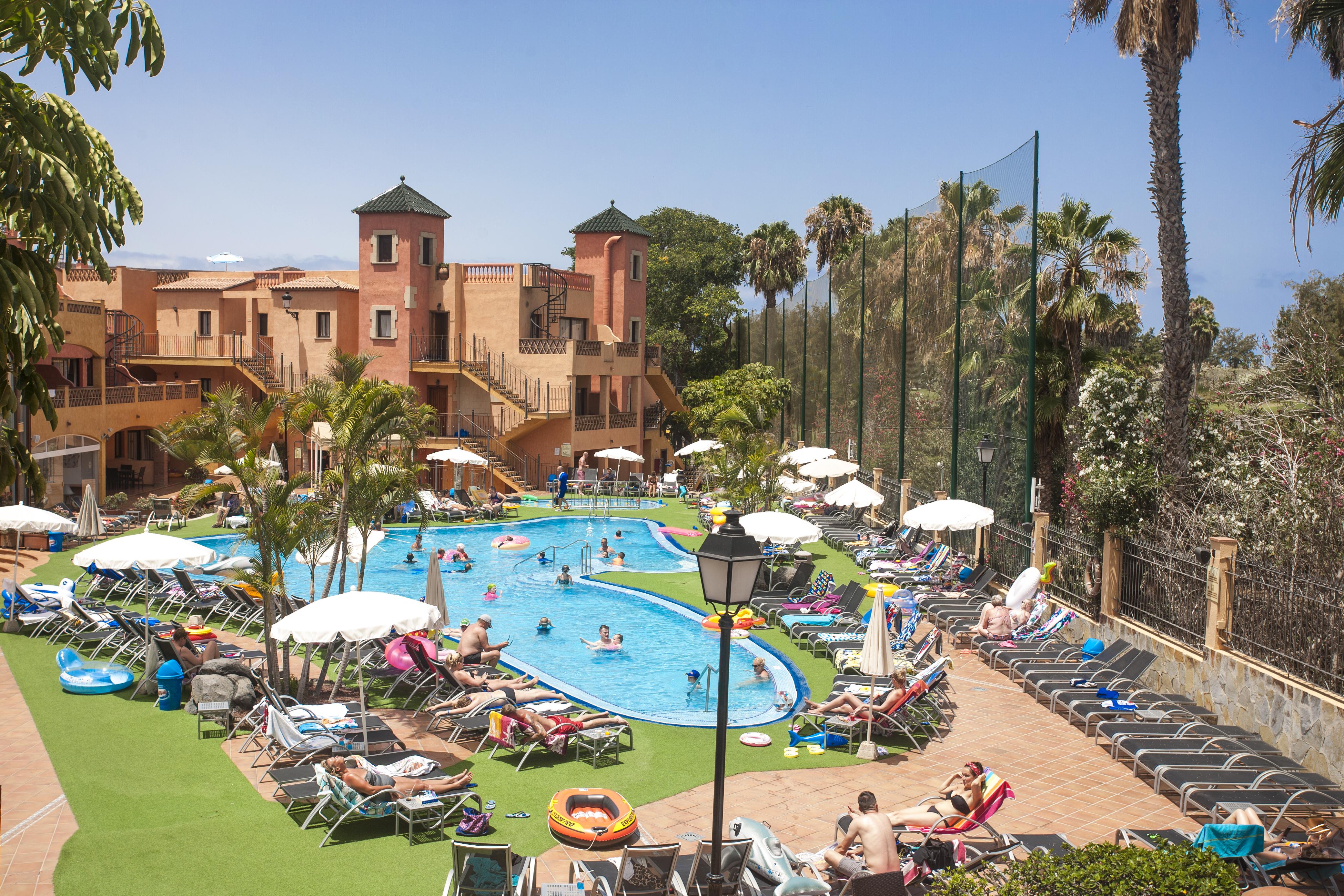 Villa Mandi Golf Resort Playa de las Americas  Exterior photo
